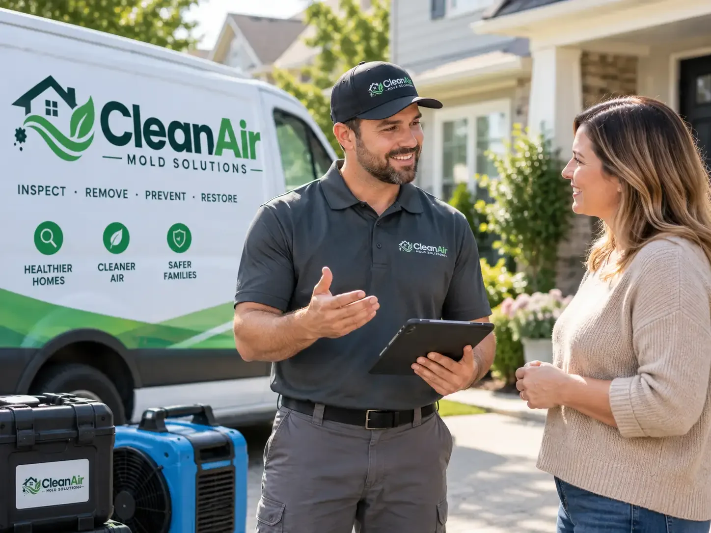 Mold Remediation Stetsonville, WI FAQs